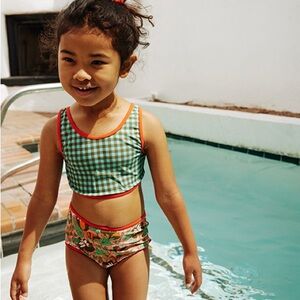 EUC Misha & Puff Swim Coordinates 5y